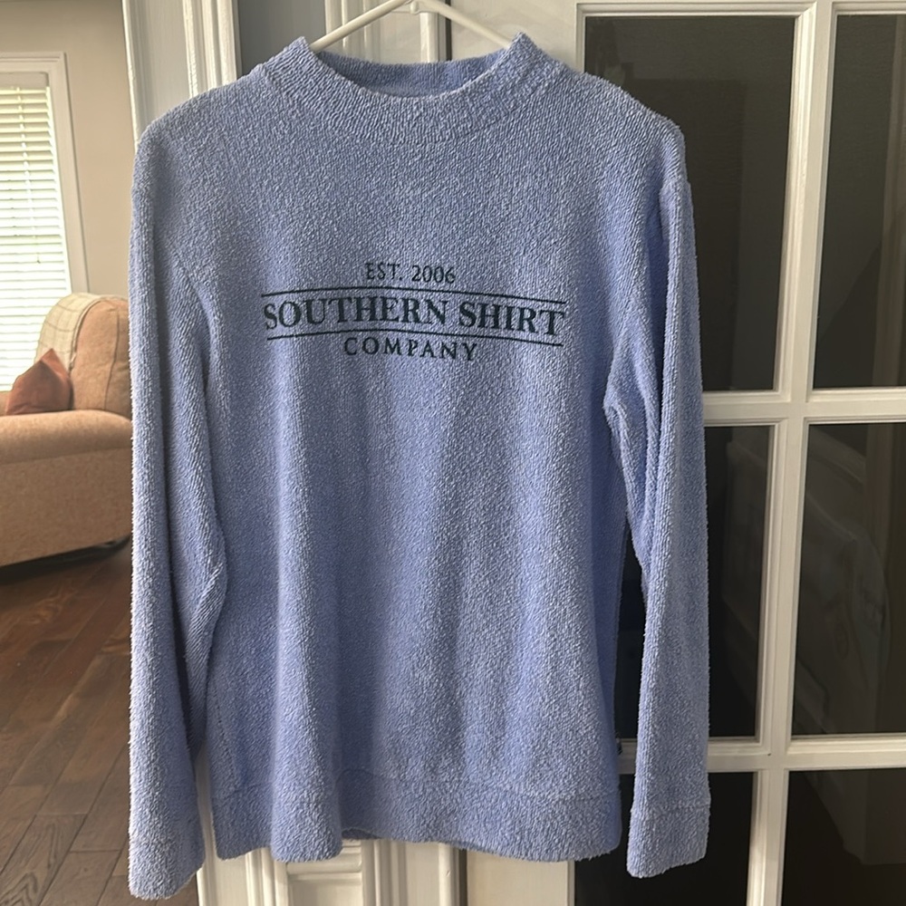 Southern Shirt Company Small Terry Sweatshirt